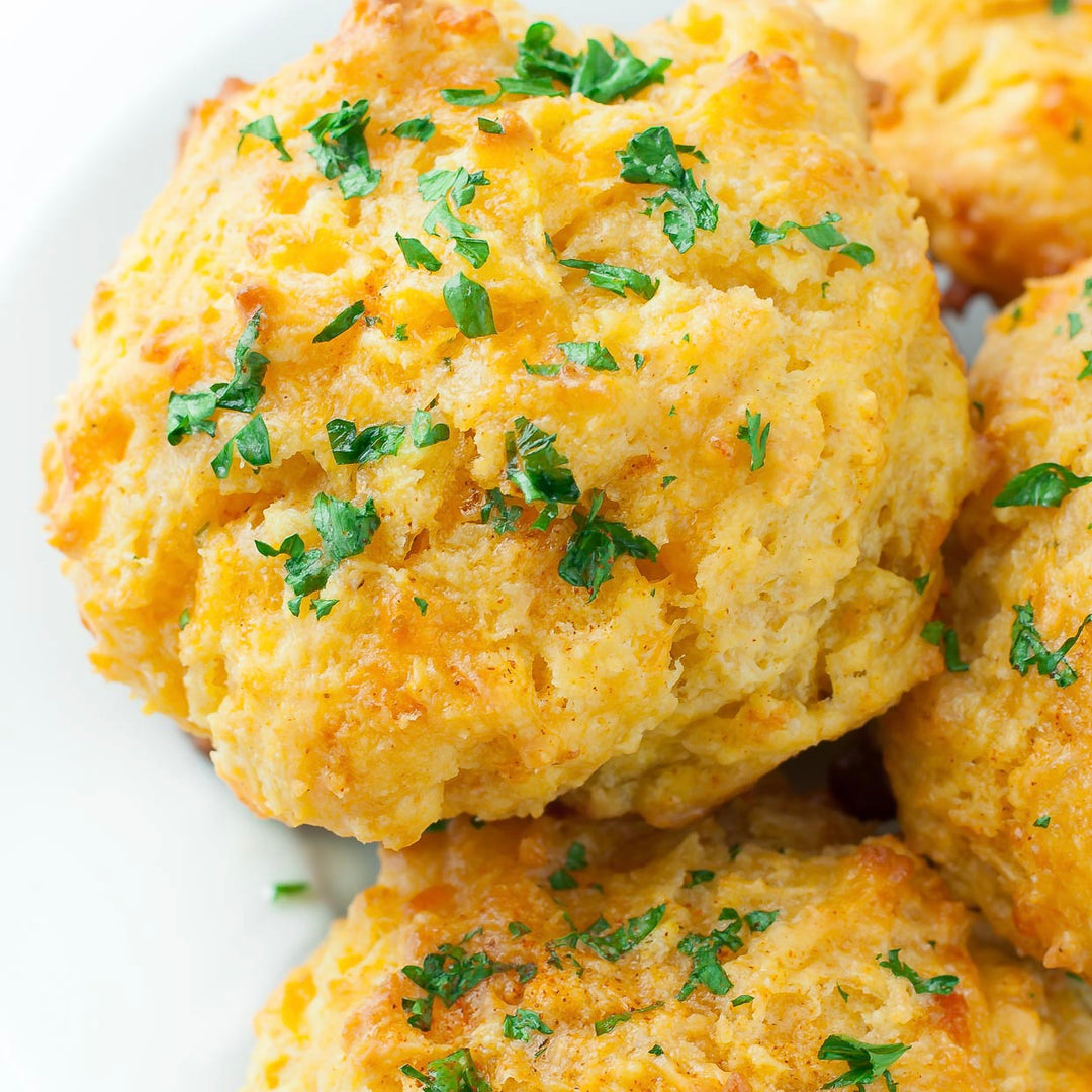 Cheddar Bay Biscuits (4)