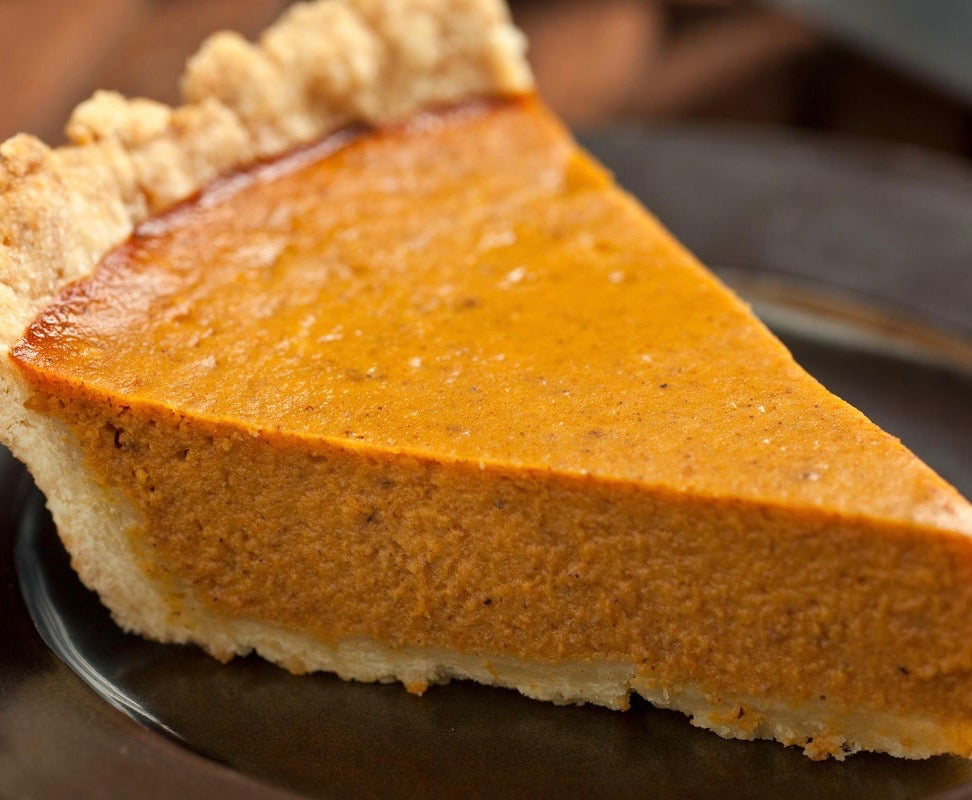 Classic Pumpkin Pie (8")