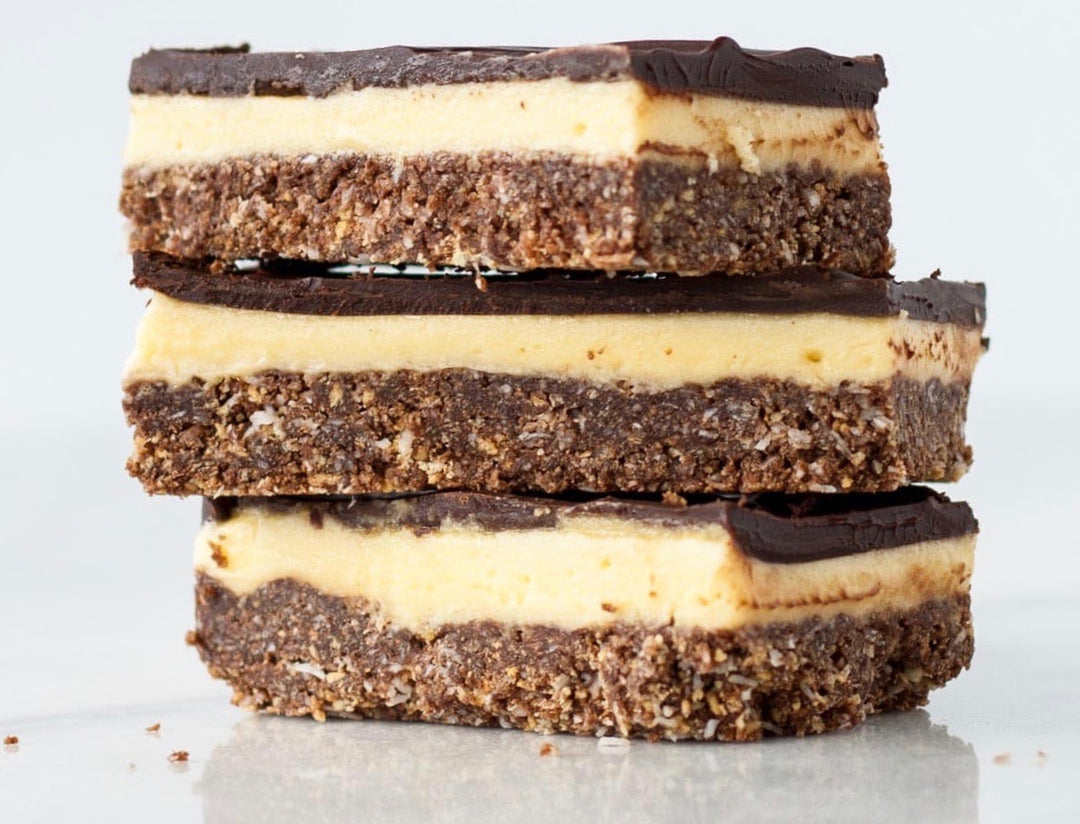 Nanaimo Bars (lg square)