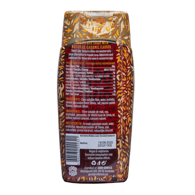 Keto Caramel Syrup (250ml)