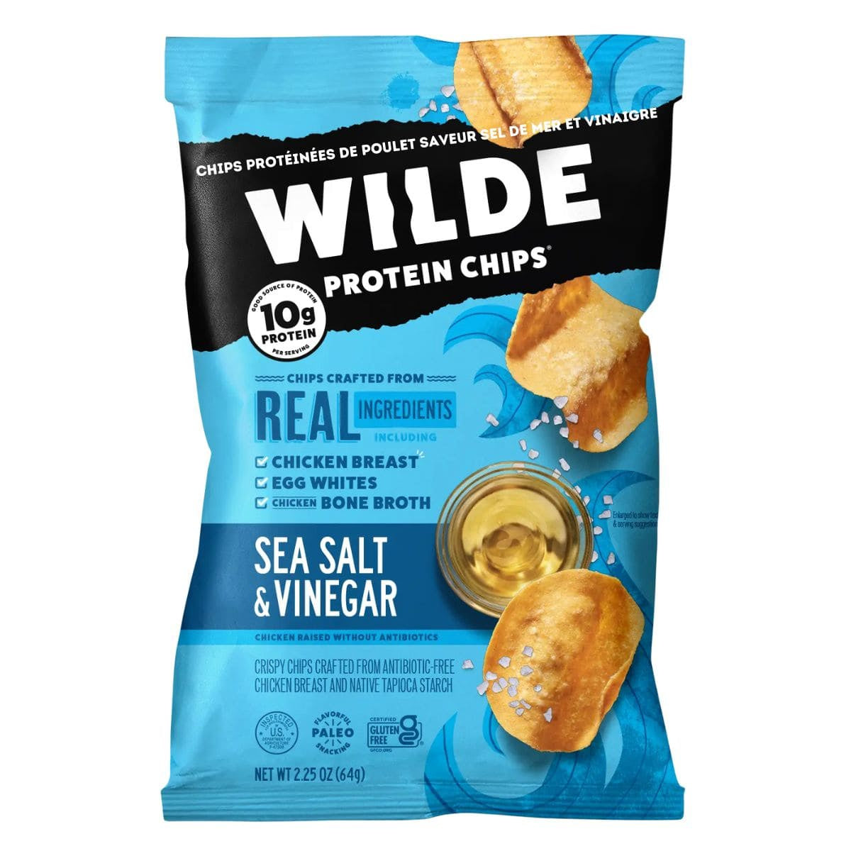 Wilde Protein Chicken Chips