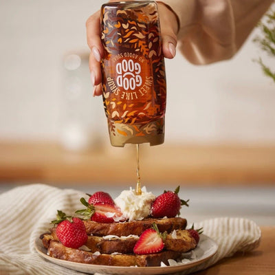 Keto Caramel Syrup (250ml)