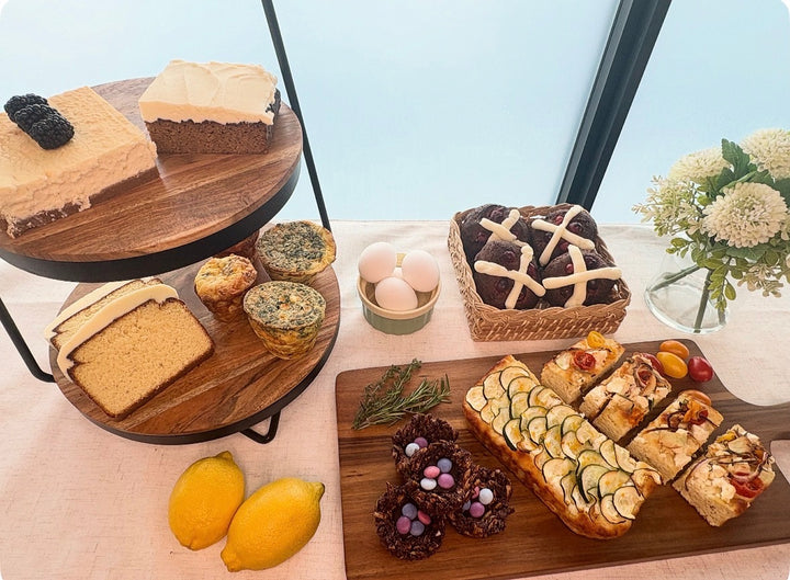 The Gather & Graze Box