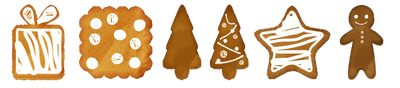 Gingerbread Bar w/Mascarpone frosting (Retail or Foodservice)