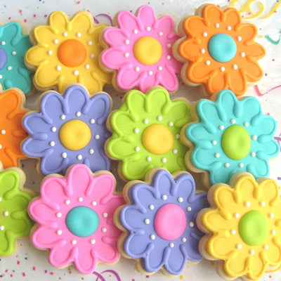 Spring Sugar Cookies (3pk)