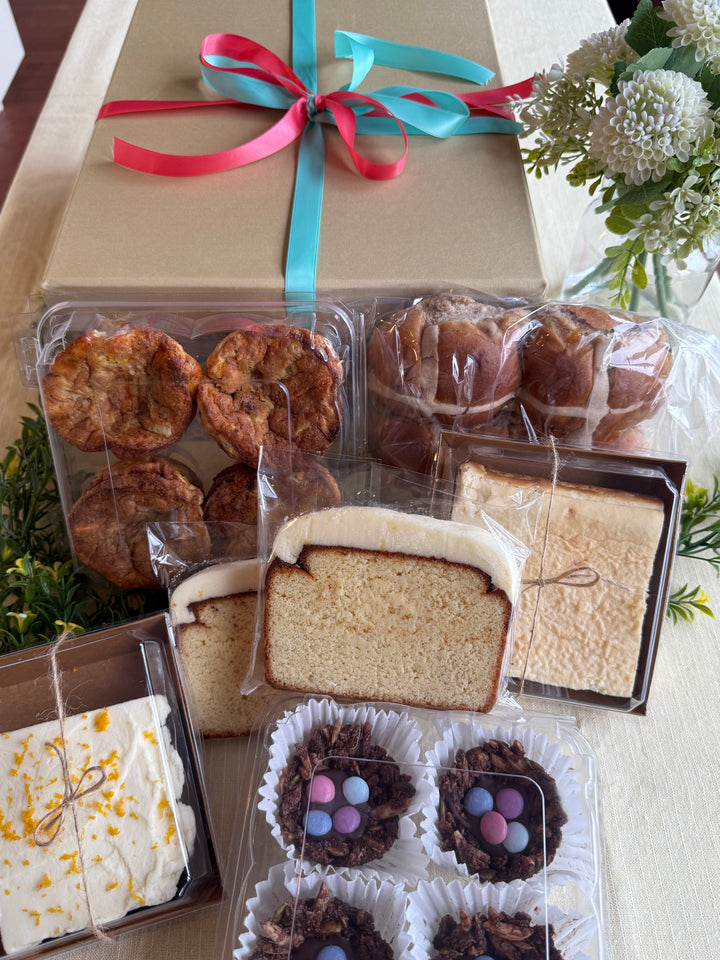 The Gather & Graze Box