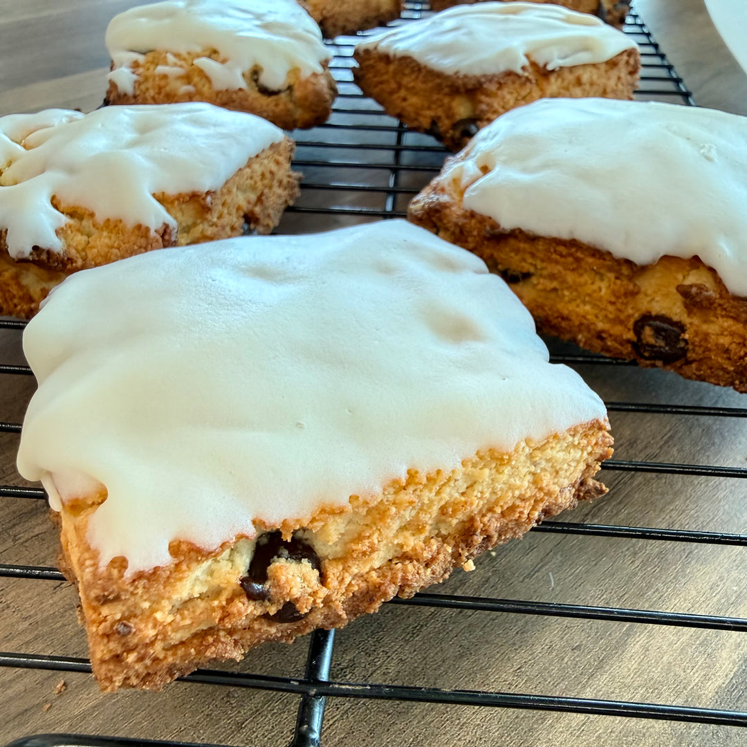 Chocolate Chip Scones (2)
