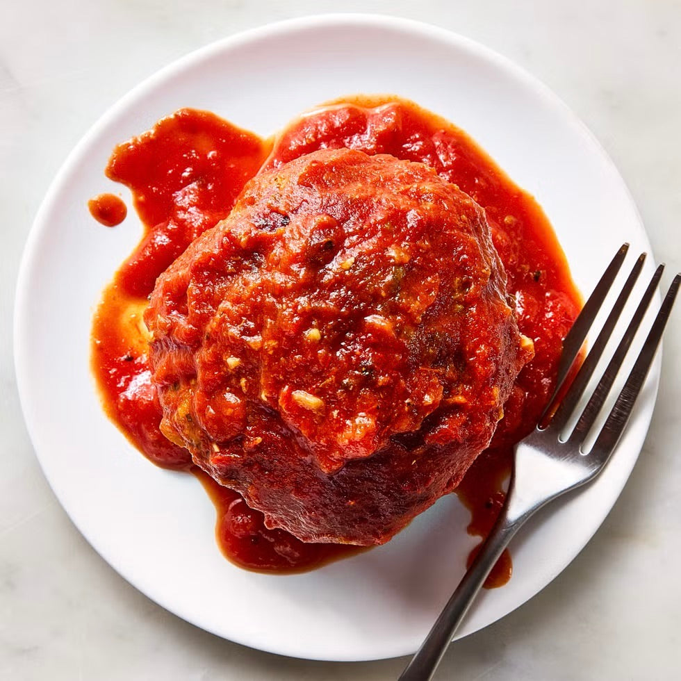 Nonni's Meatballs with Sunday Sauce 4 w/sauce (750g)