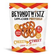 Beyond Twistz Pretzels (many flavours)