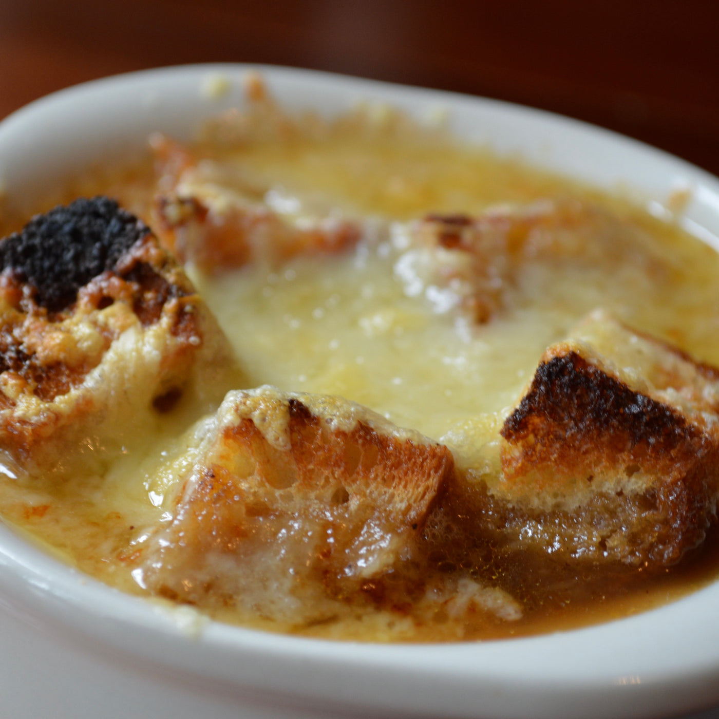 French Onion Soup (700g w/ croutons)