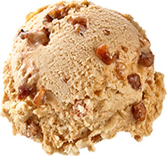 Ice Cream - Butterscotch Pecan  PICKUP ONLY