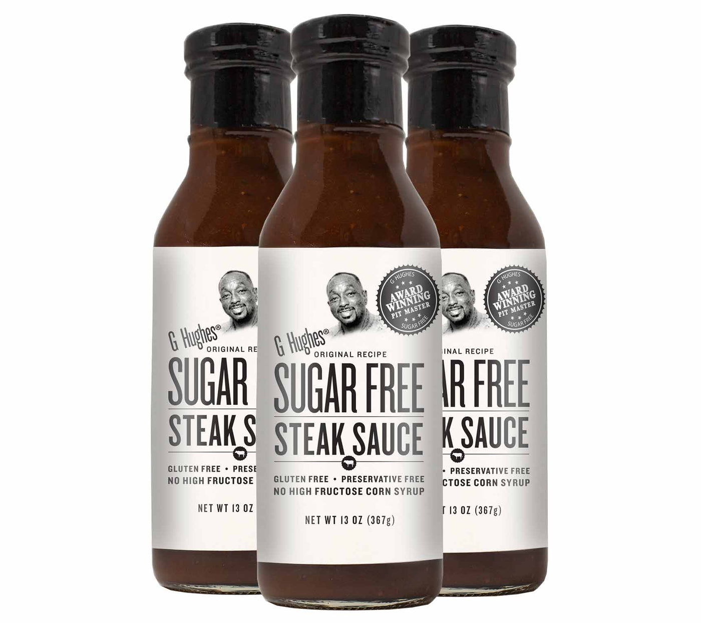 Sugar-free Steak Sauce *NEW*
