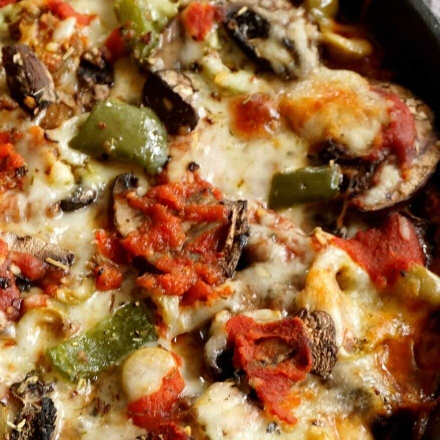 Pizza Supreme Chicken Casserole (8x6 tray)