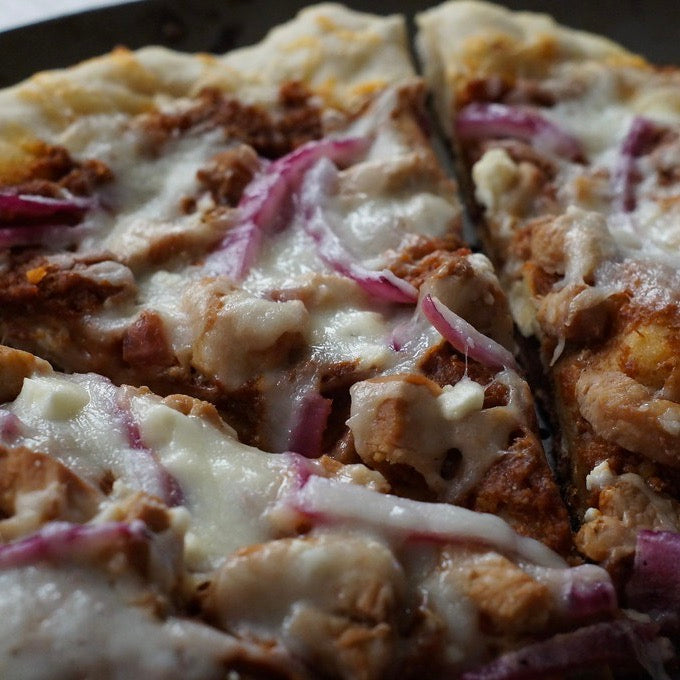 Bake@Home Pizza - Chicken Shawarma