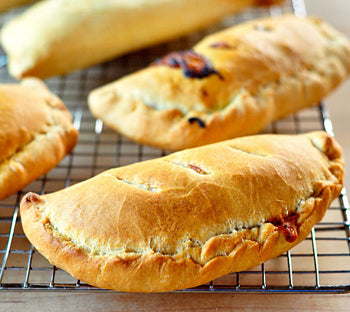 Calzones (various fillings)