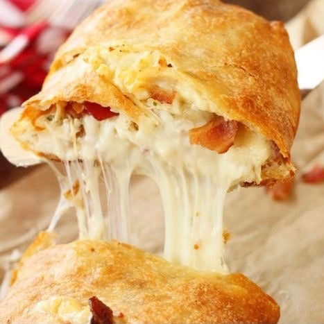 Calzones (various fillings)