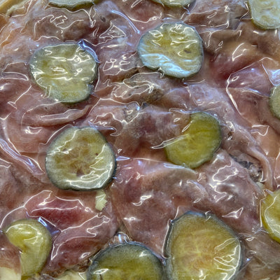 Bake@Home Pizza: Cubano