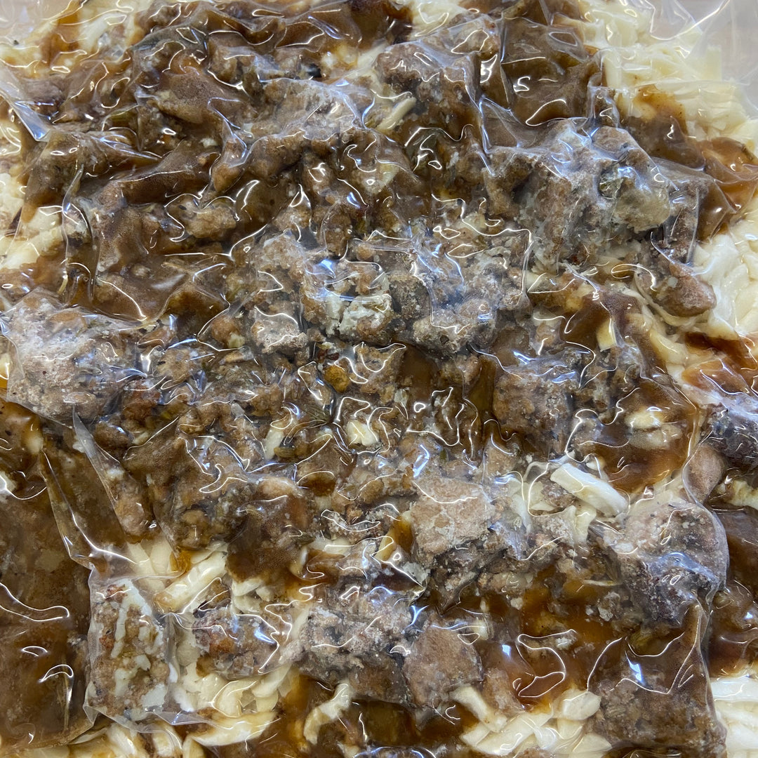 Bake@Home Pizza - Garybaldi (our signature Guelph pizza)