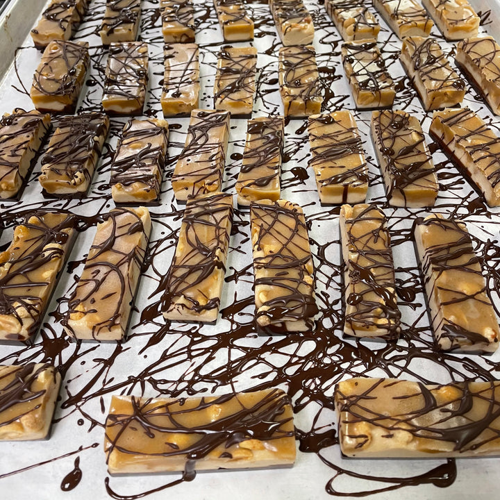 Keto Snickers Bars (6/order)