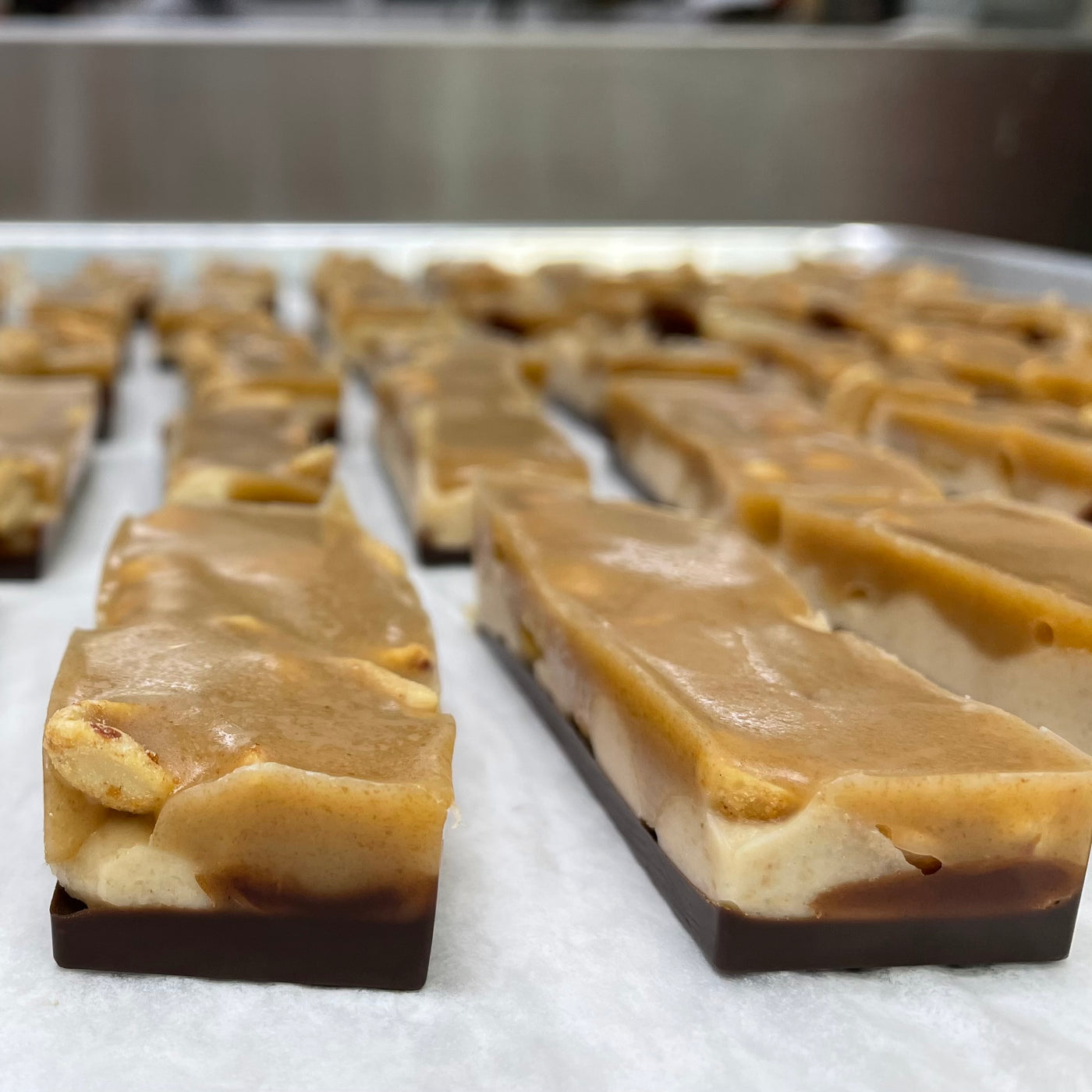 Keto Snickers Bars (6/order)