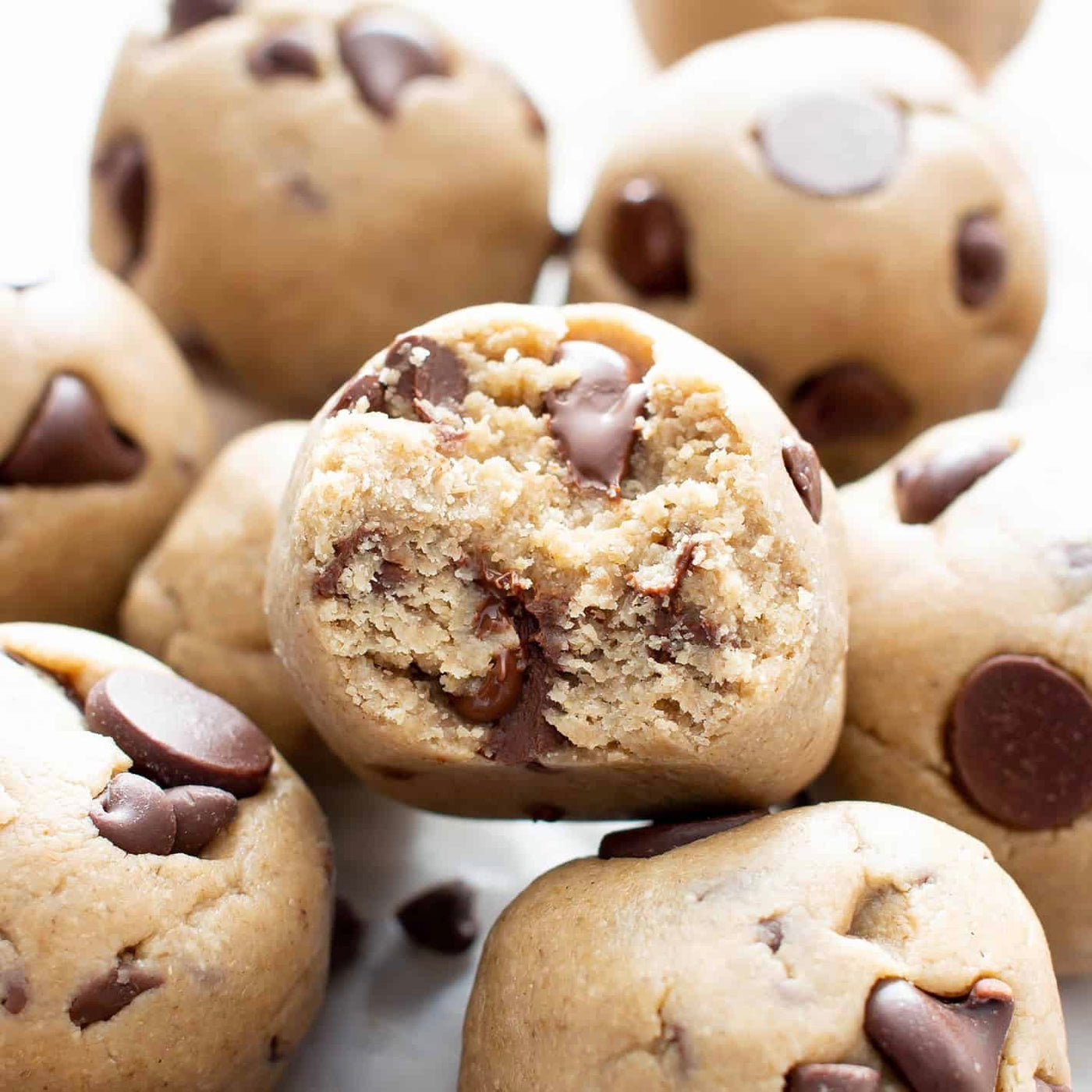 Cookie Dough Fat Bombs (6/order)