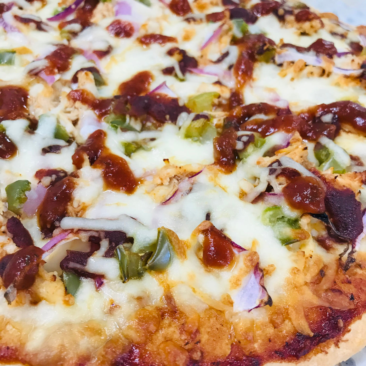 Bake@Home Pizza - Smokn' Bok Bok