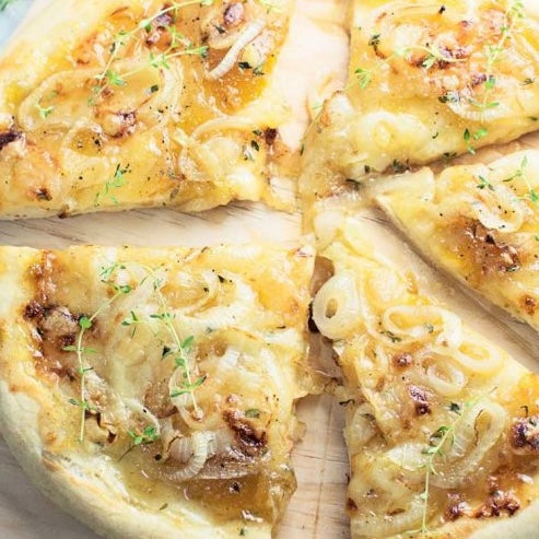Bake@Home Pizza - Caramelized Onion & Brie