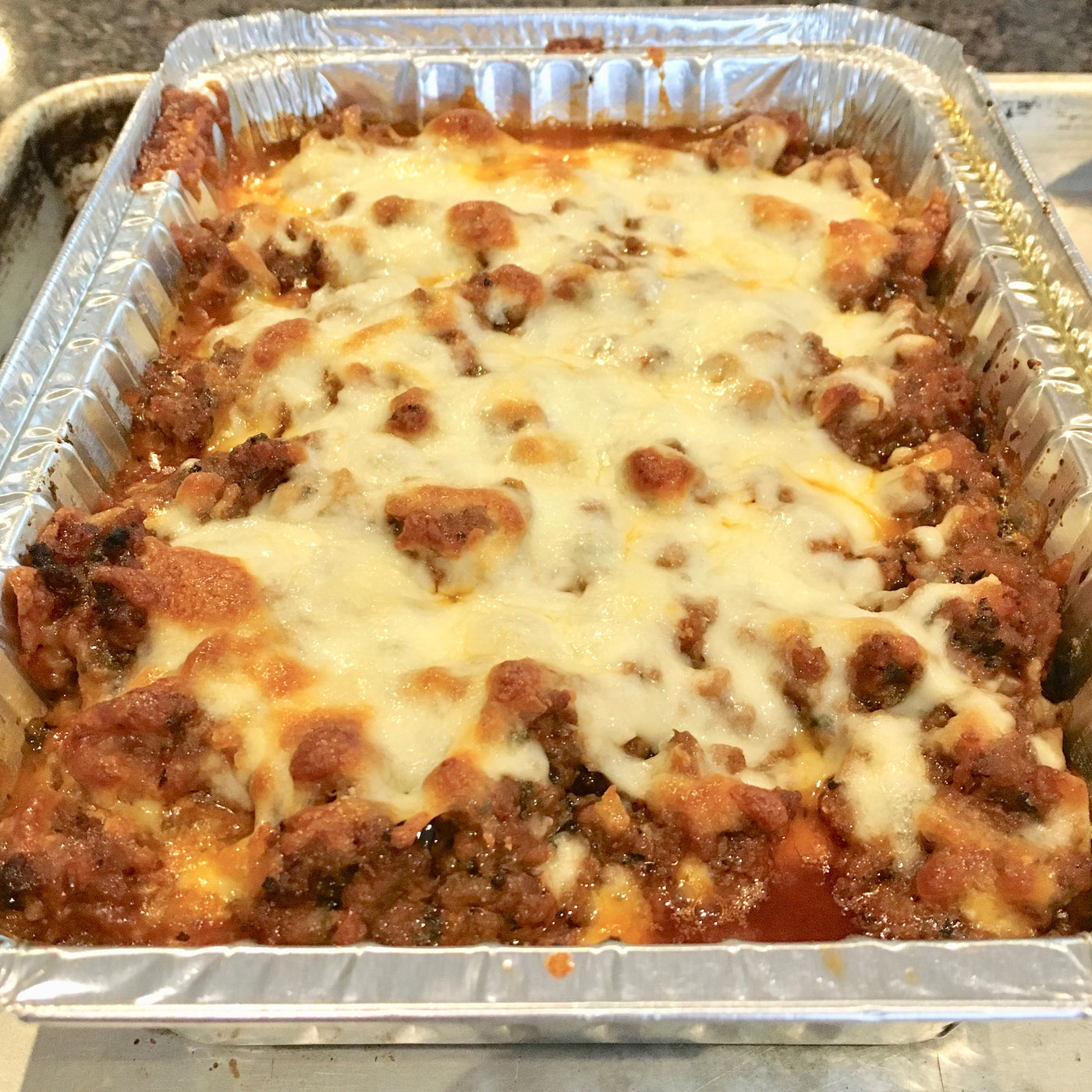 Classic Lasagna (8x6 tray)