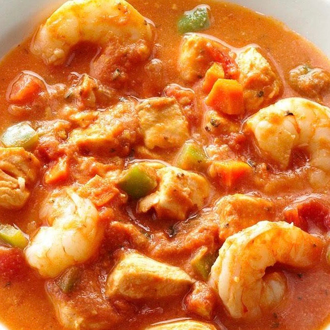 Brazilian Fish & Seafood Soup (650g)