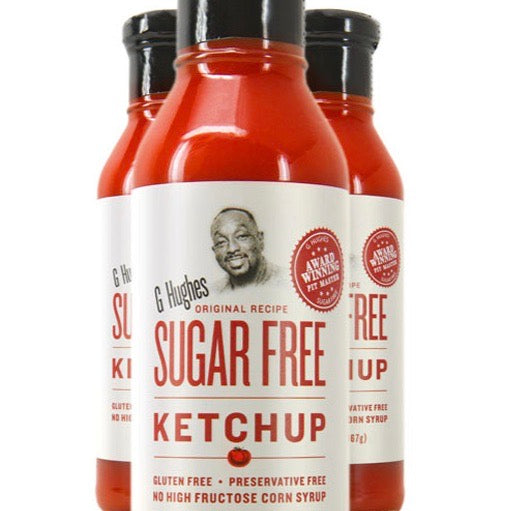 Sugar-free Ketchup