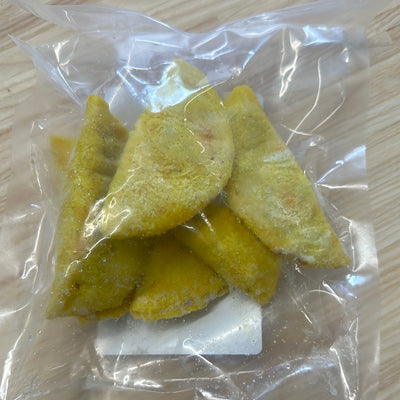 Snack-size Jamaican Patties (6 mini/order)