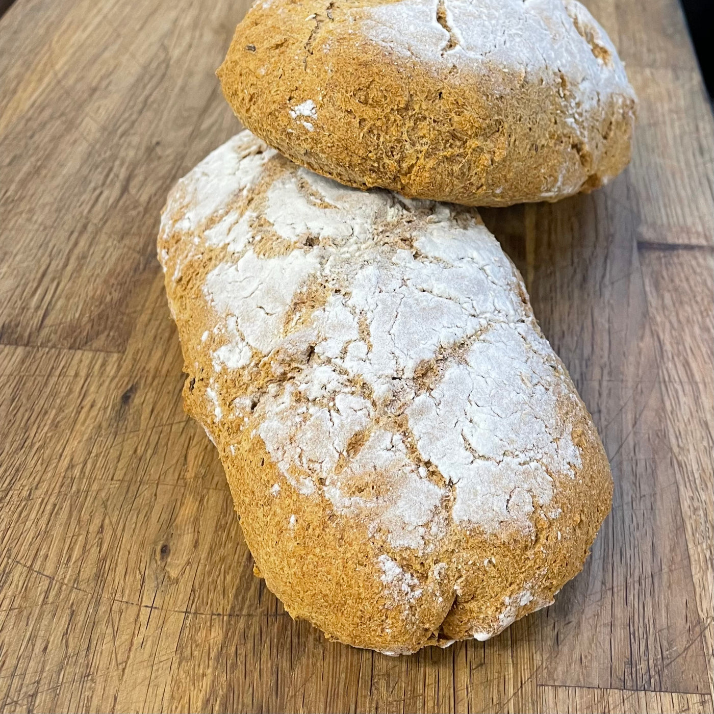 Farmer's Rye Bread (1 loaf; 400g)