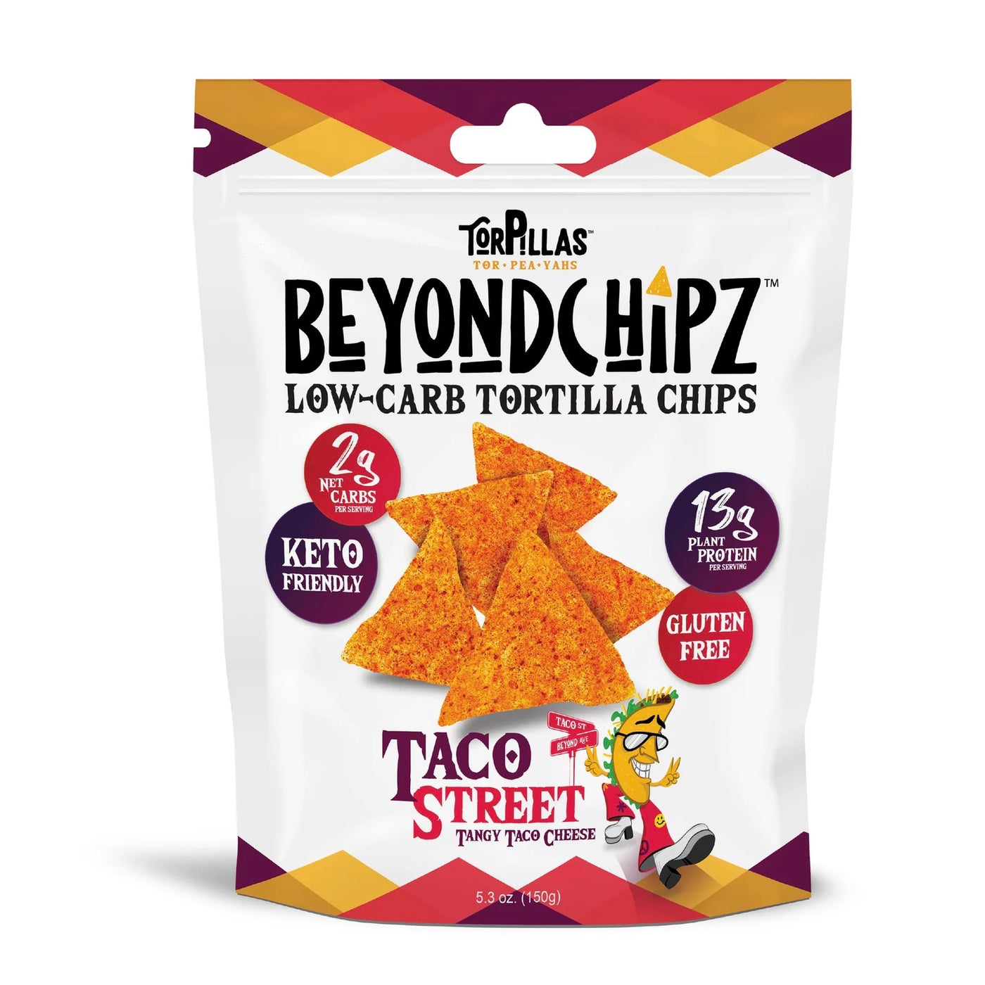 Beyond Chipz Torpillas (many flavours)
